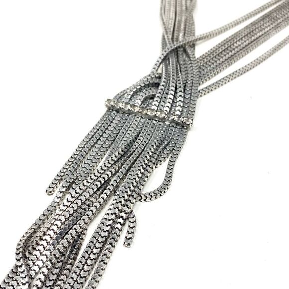 Free People Fringe Nacklace - Picture 2 of 2